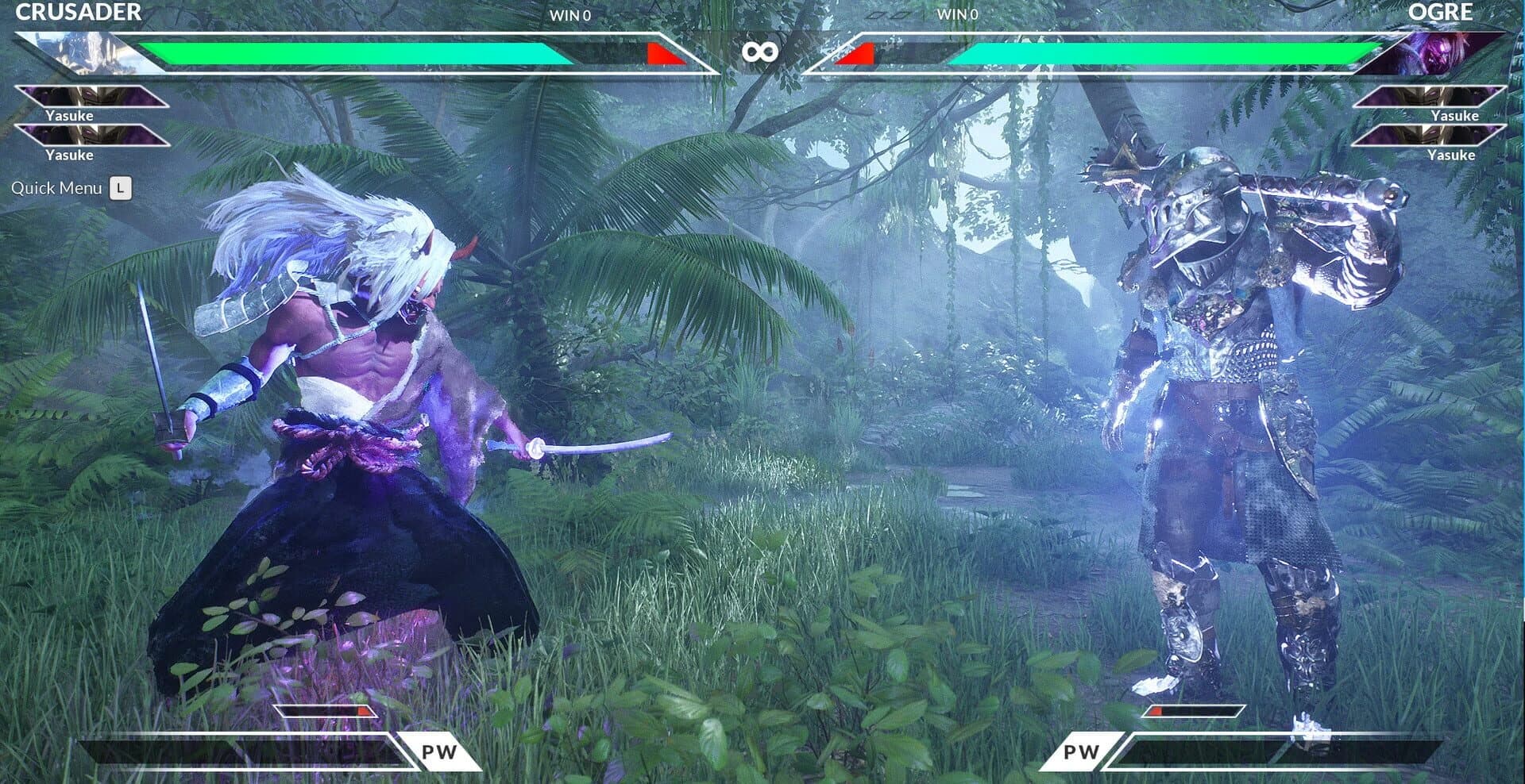 Infinite Versus screenshot 4
