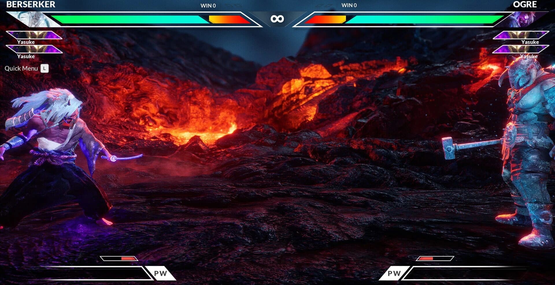 Infinite Versus screenshot 2