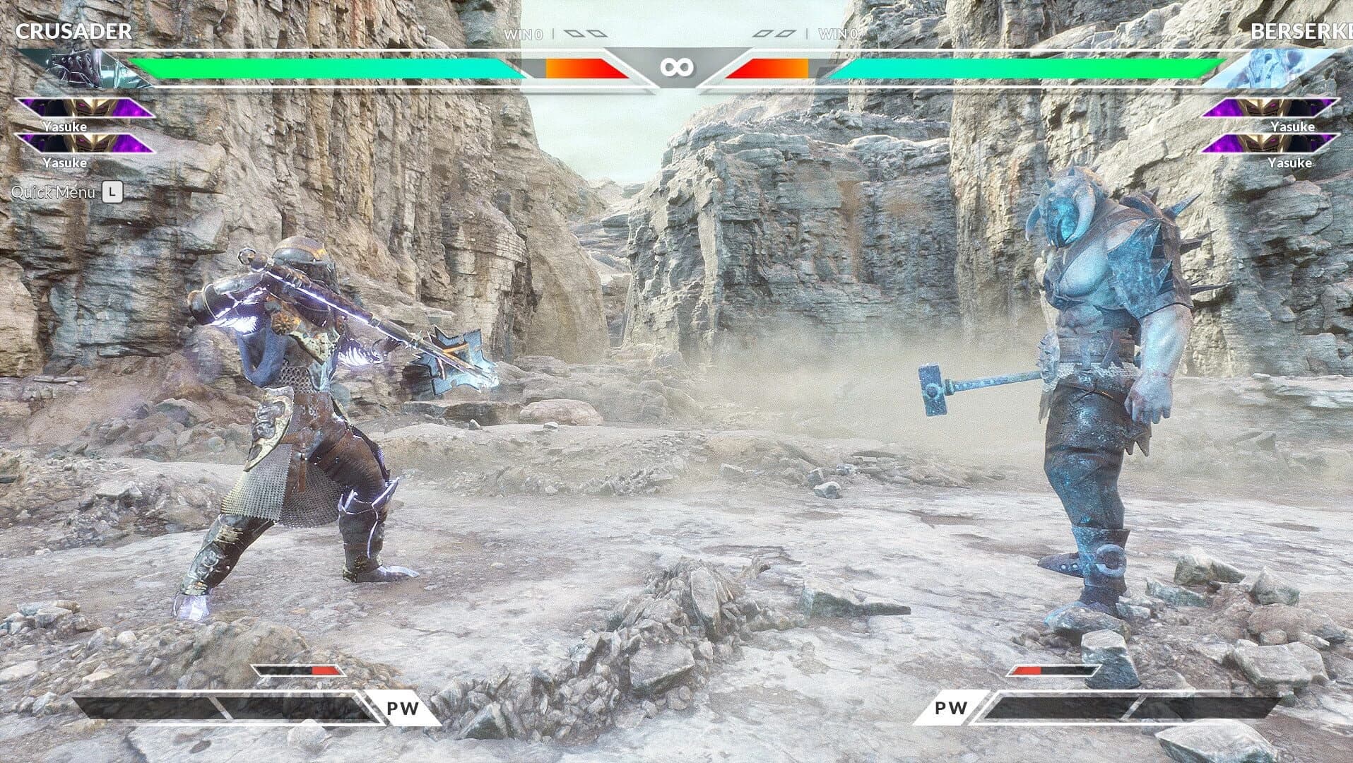 Infinite Versus screenshot 5