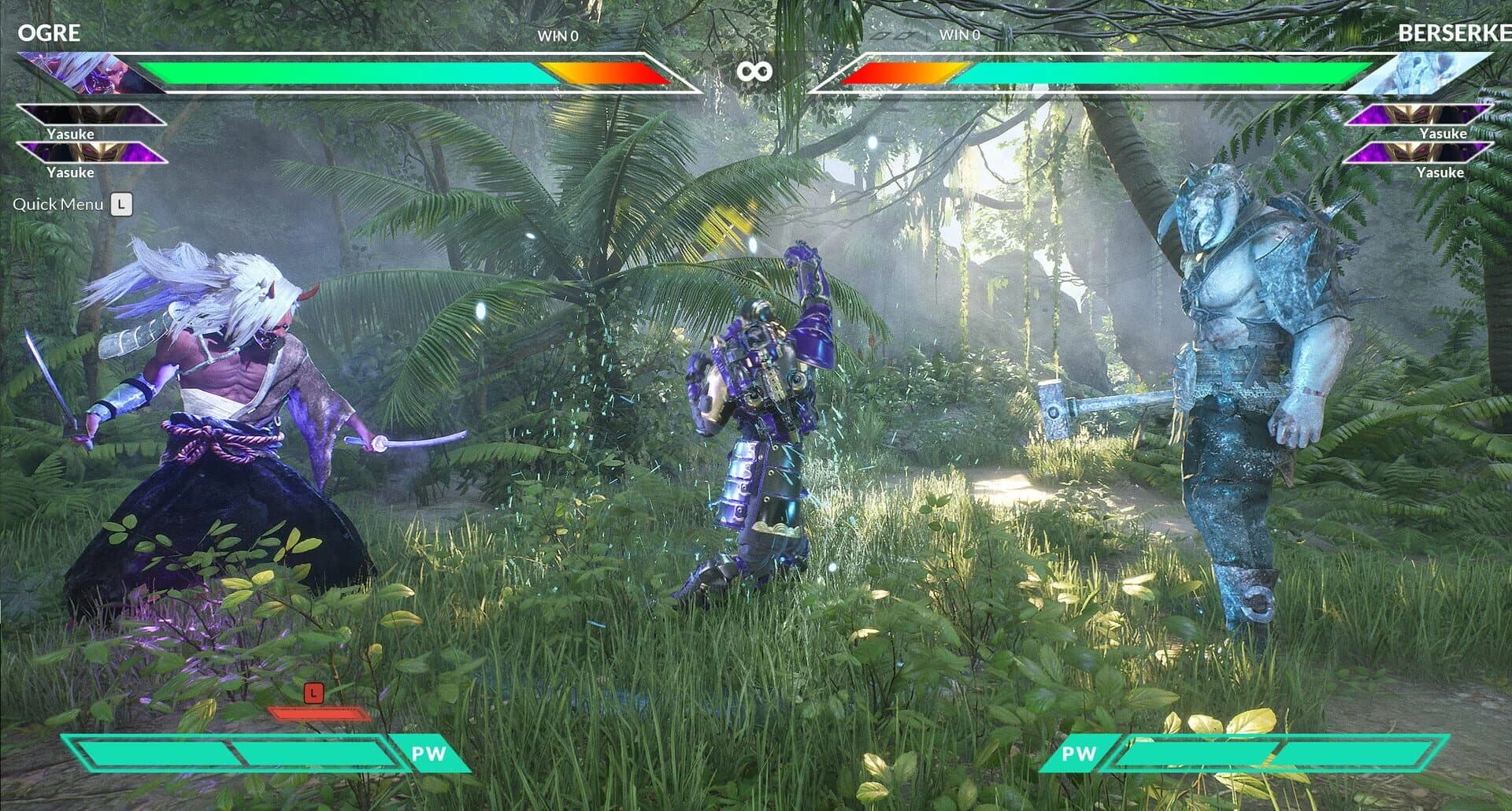 Infinite Versus screenshot 1