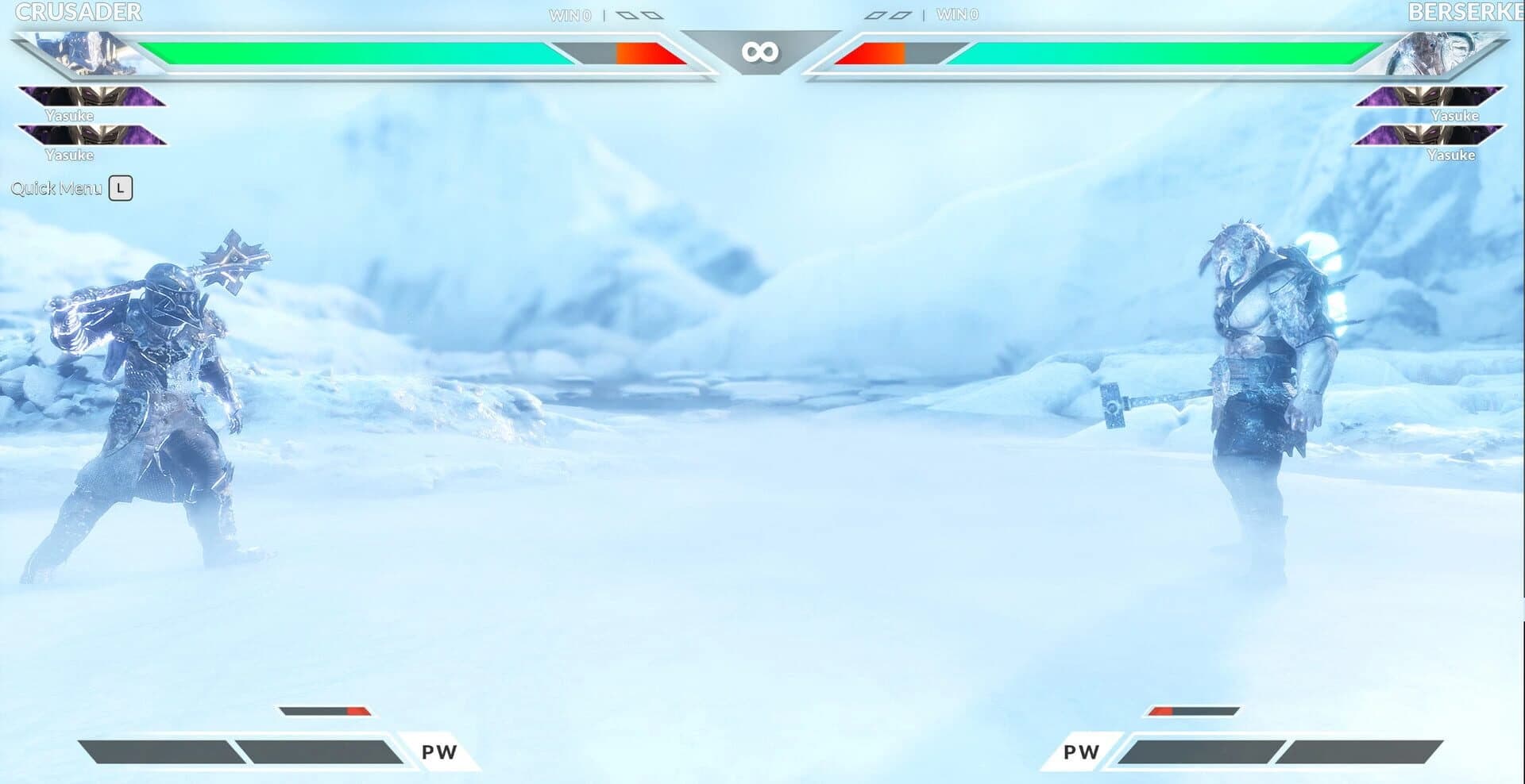 Infinite Versus screenshot 3