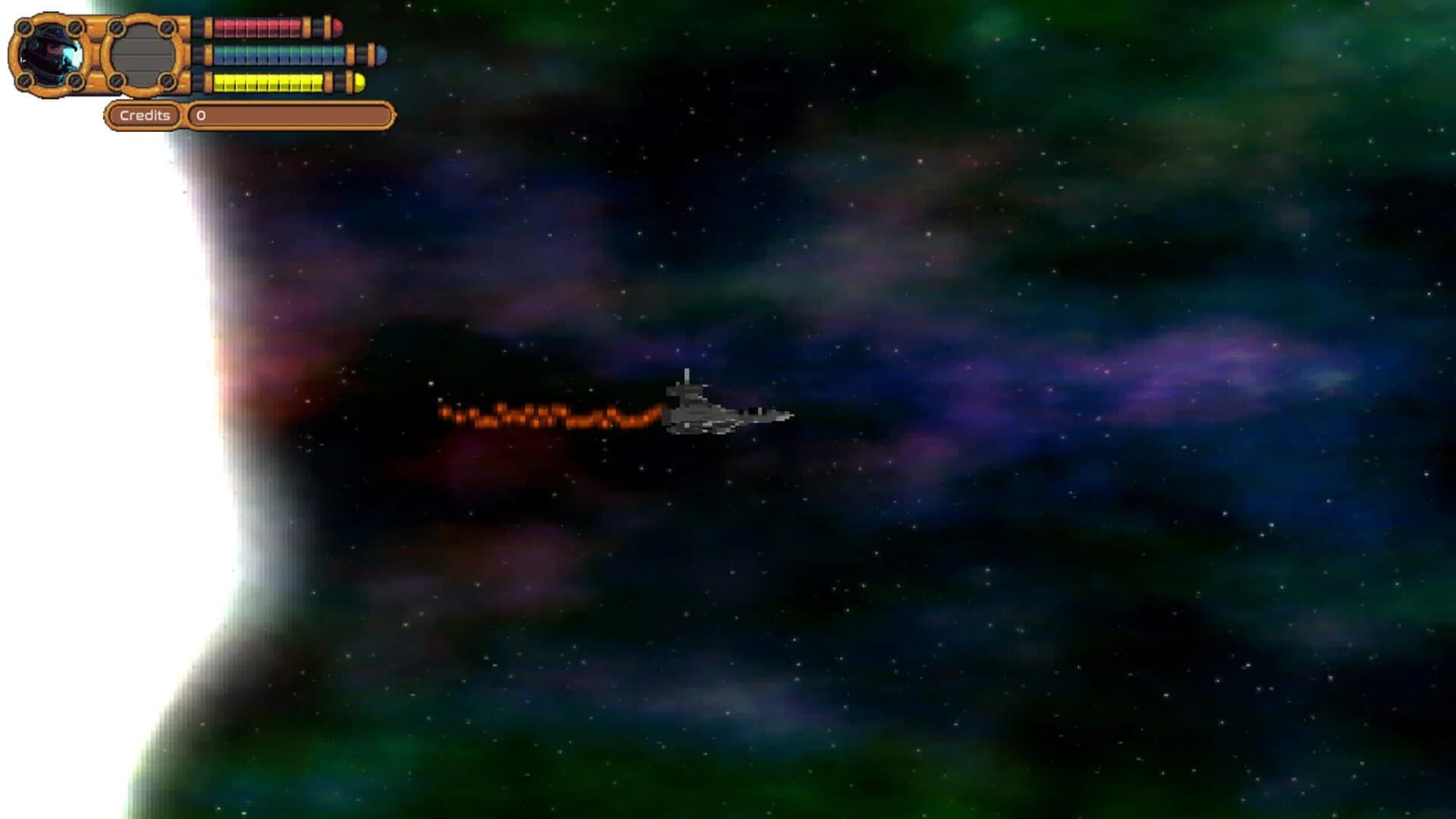 Infinite Void screenshot 3