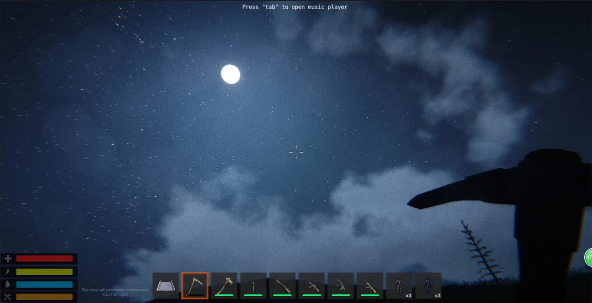 Infinite World screenshot 4