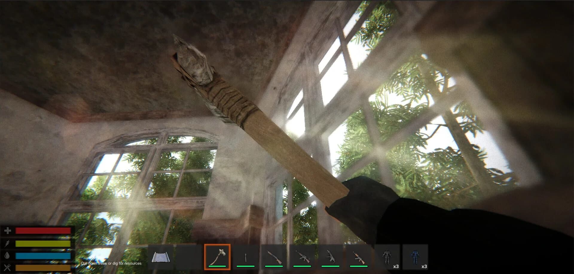 Infinite World screenshot 5