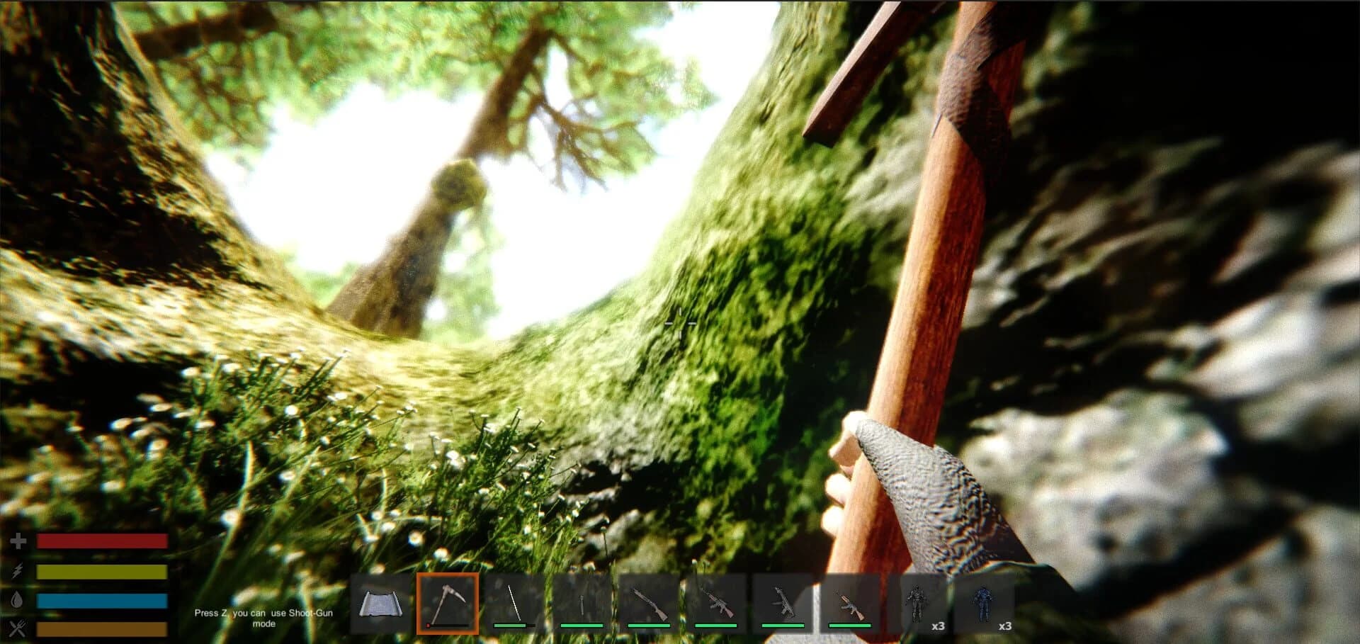 Infinite World screenshot 3