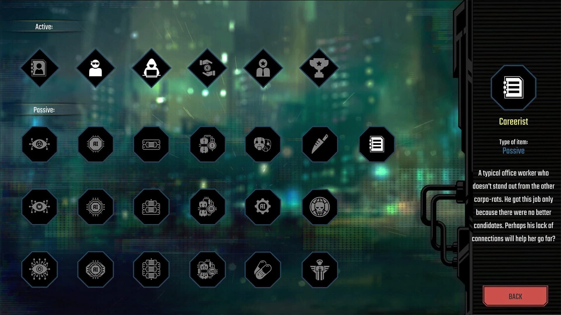 InfiniteCorp screenshot 2