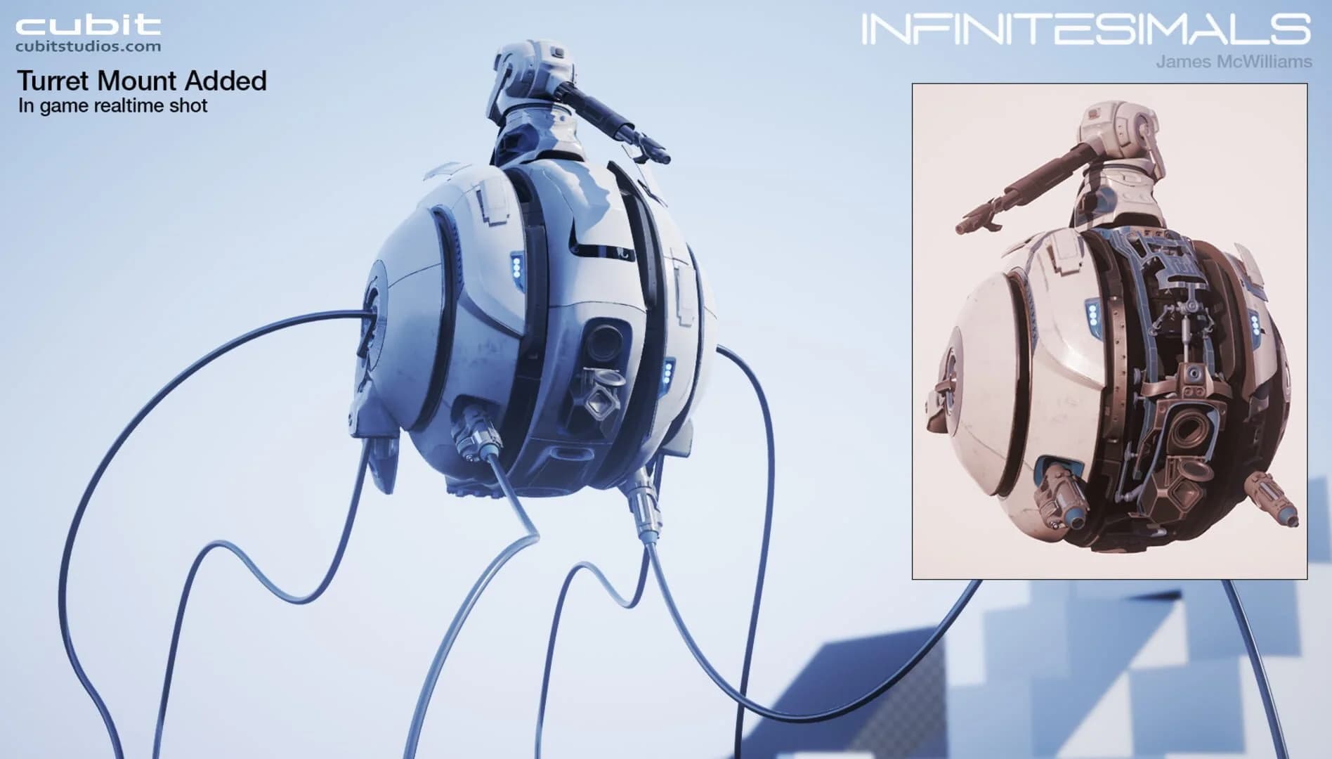 Infinitesimals screenshot 2