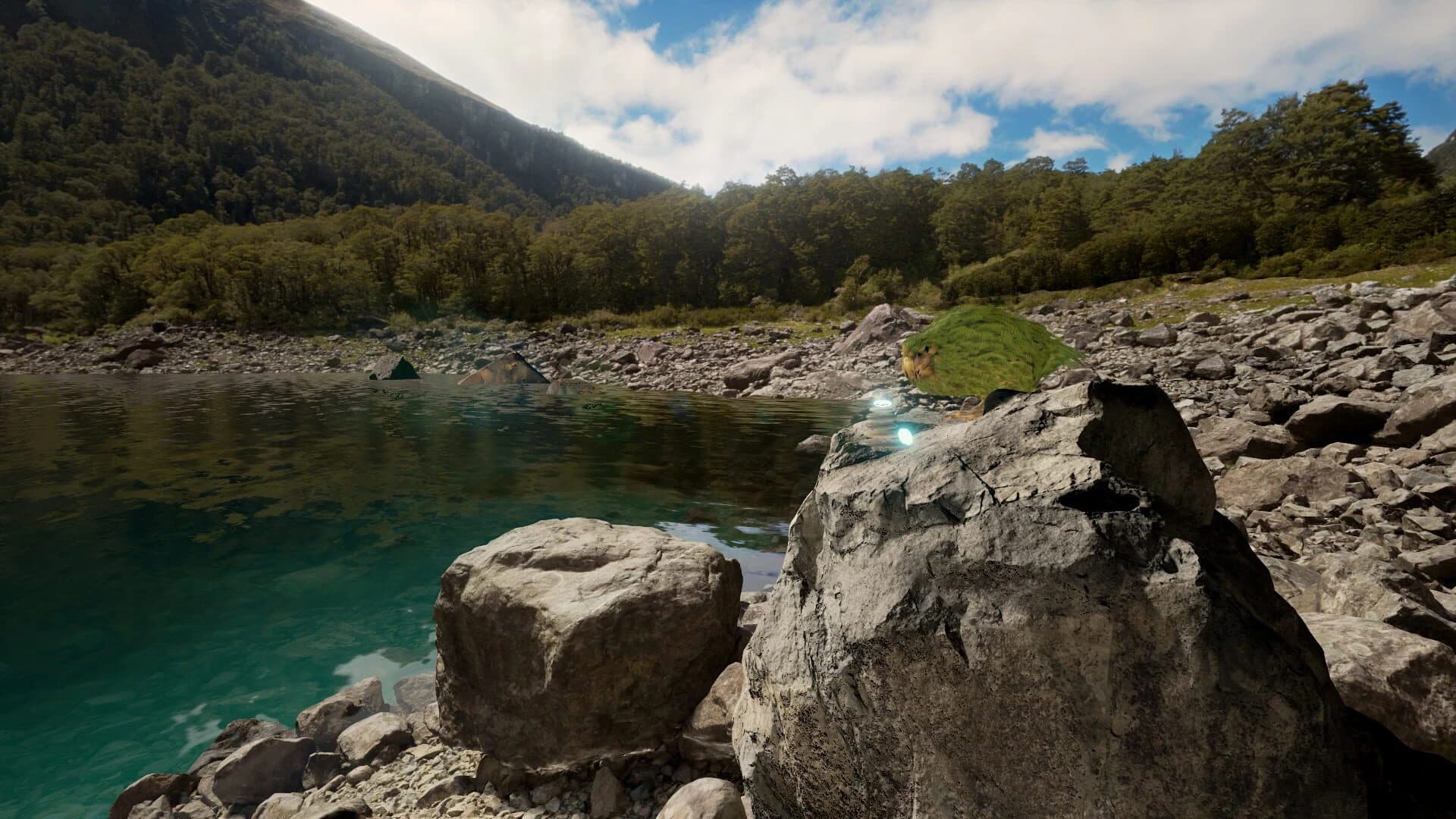 Infiniti VR screenshot 3