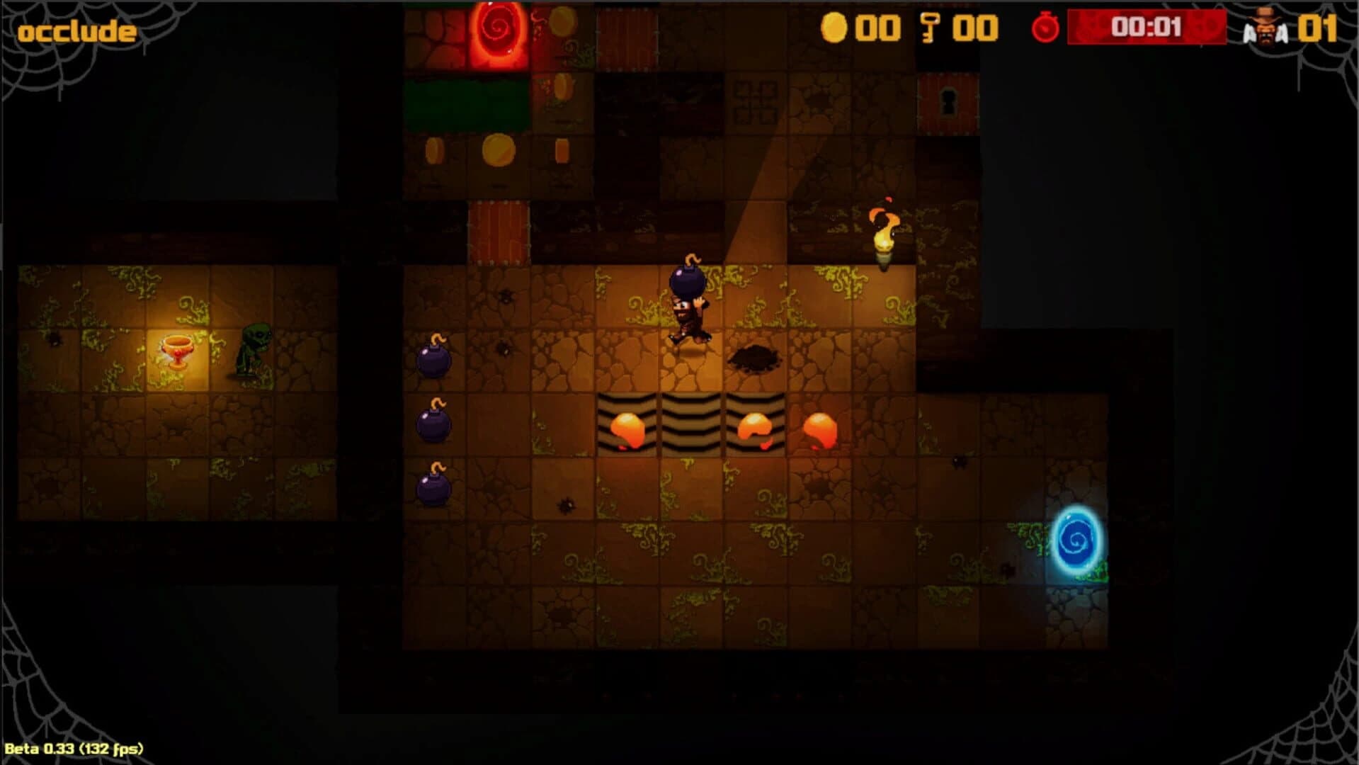 Infinitrap: Rehamstered screenshot 4