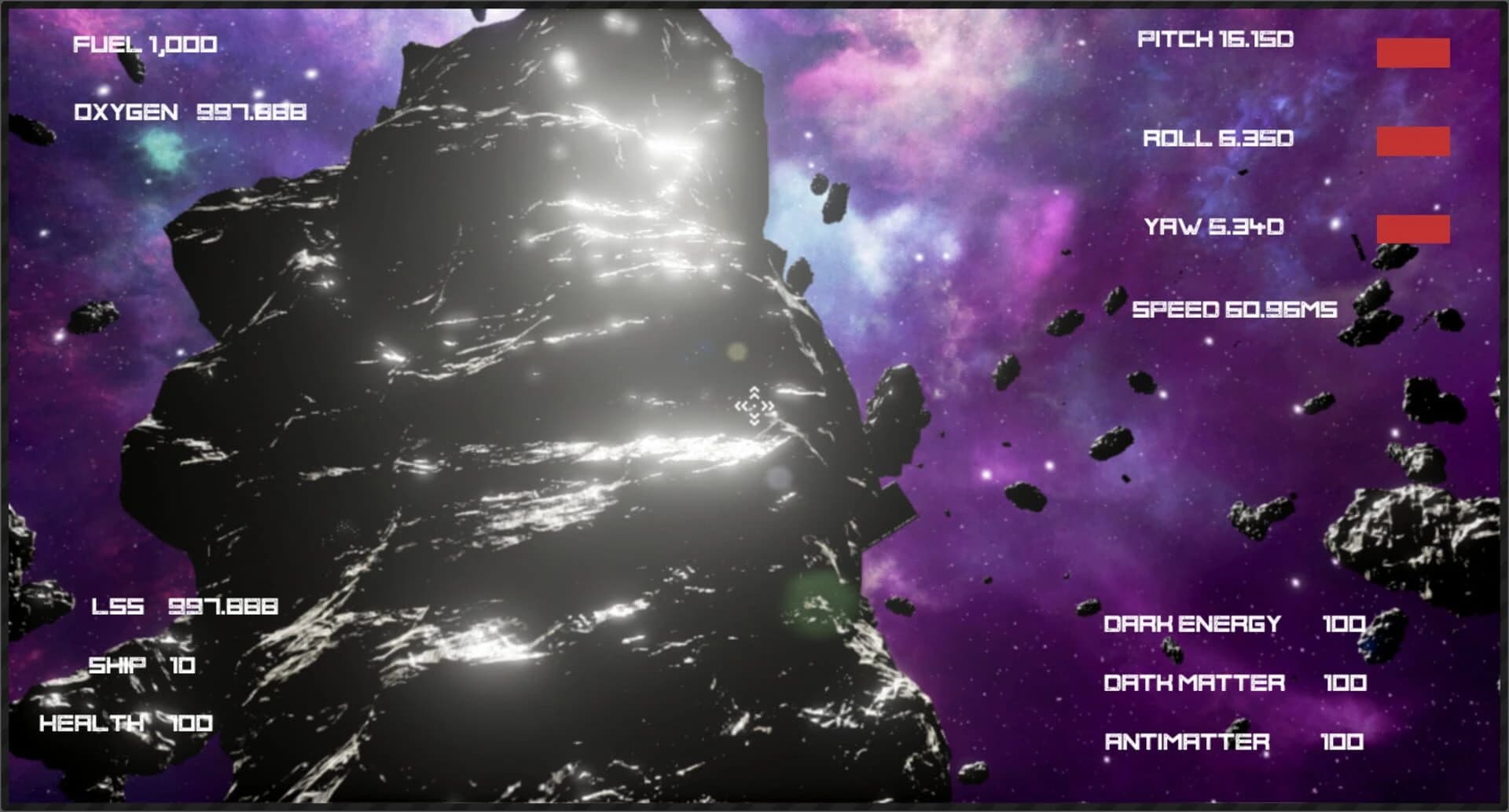 Infinitum screenshot 5