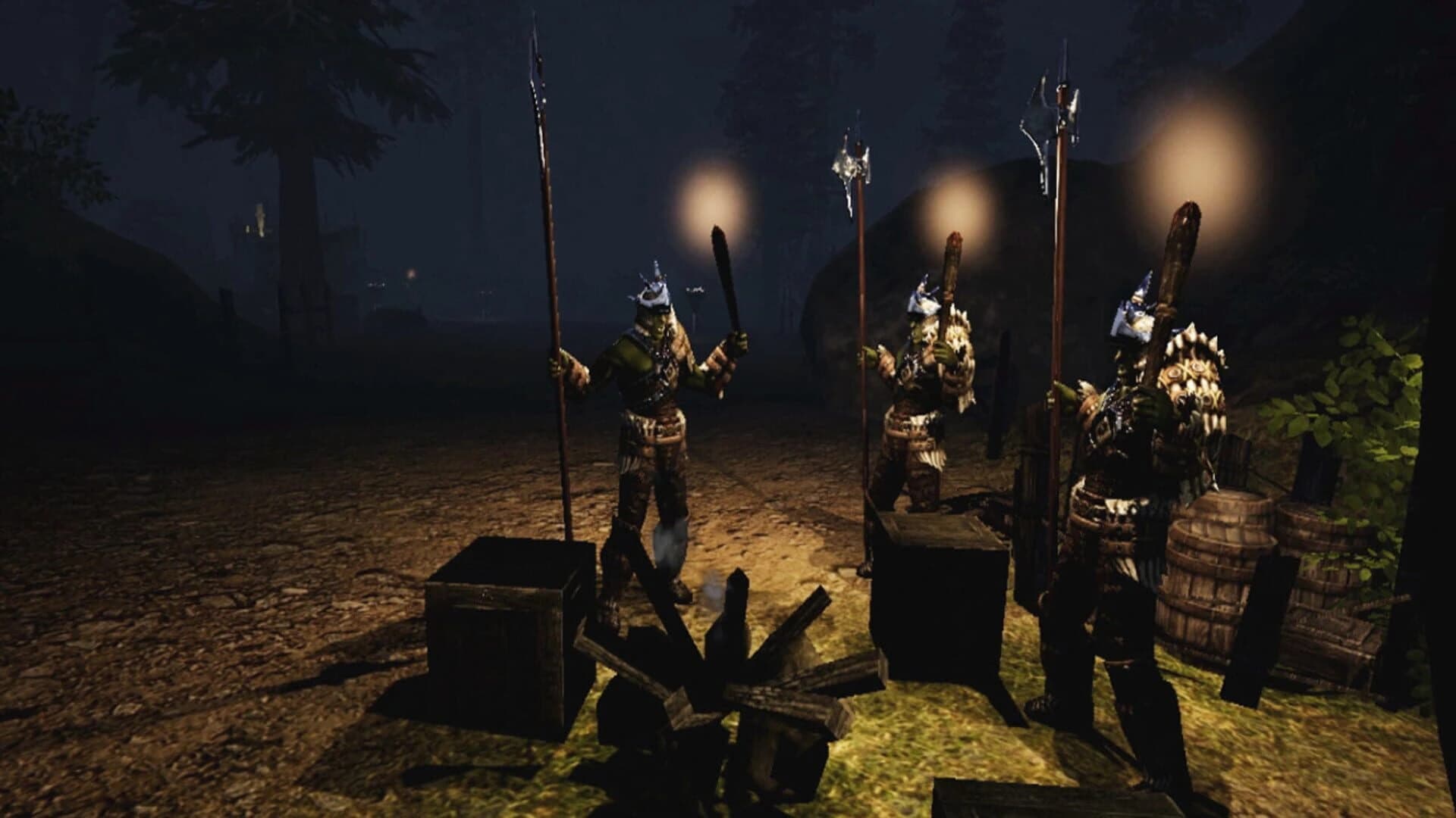 Infinity Assassin (VR) screenshot 1