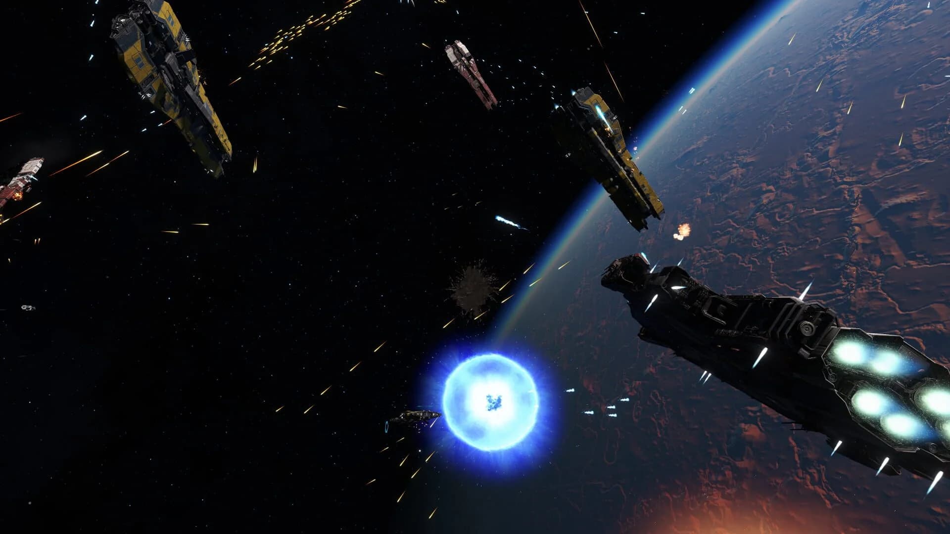 Infinity: Battlescape screenshot 5