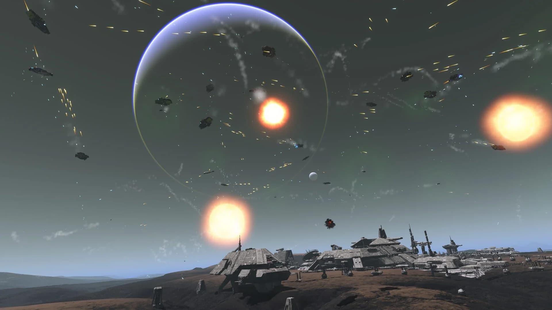 Infinity: Battlescape screenshot 1