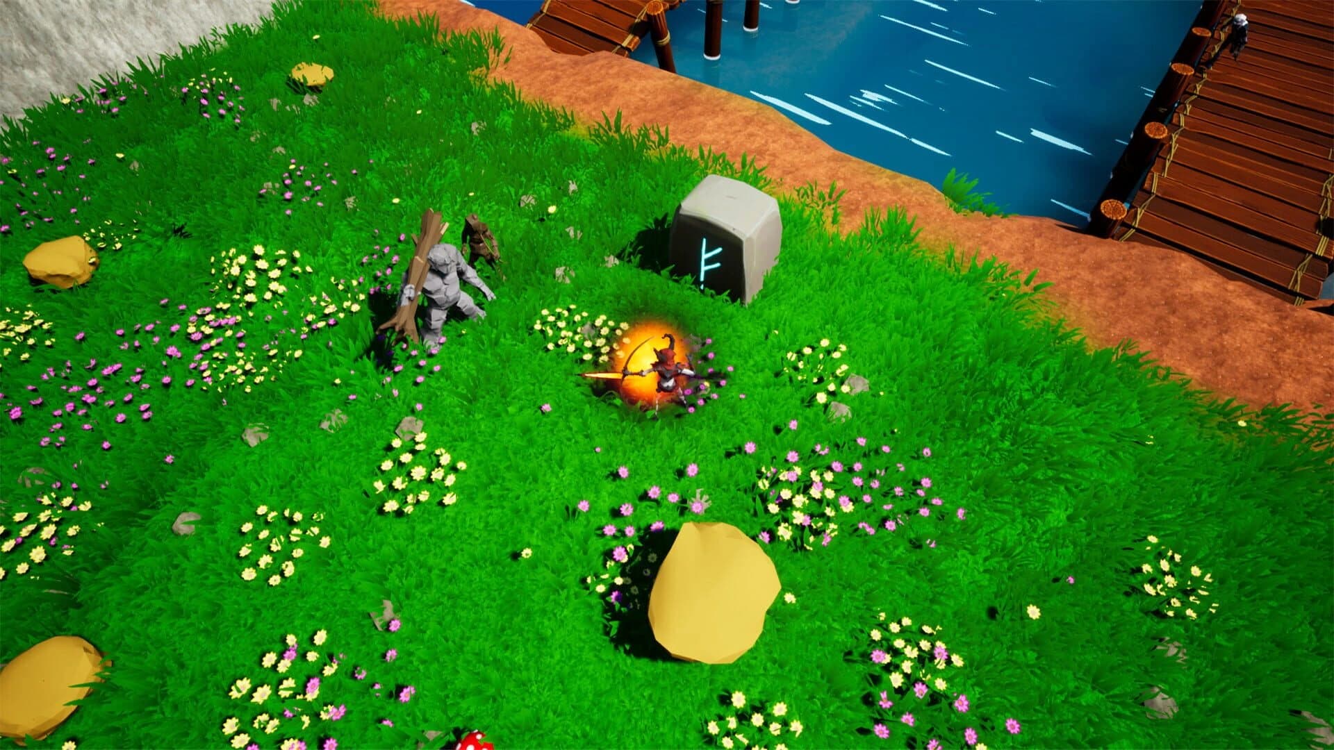 Infinity BattleSoul screenshot 3