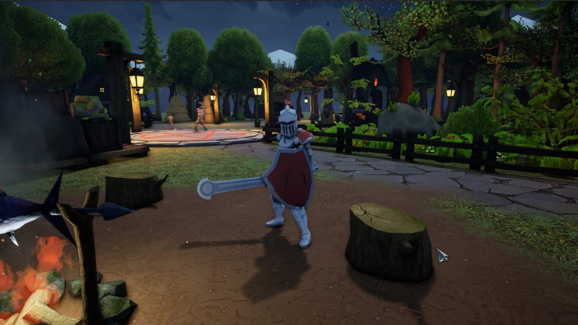 Infinity BattleSoul screenshot 1