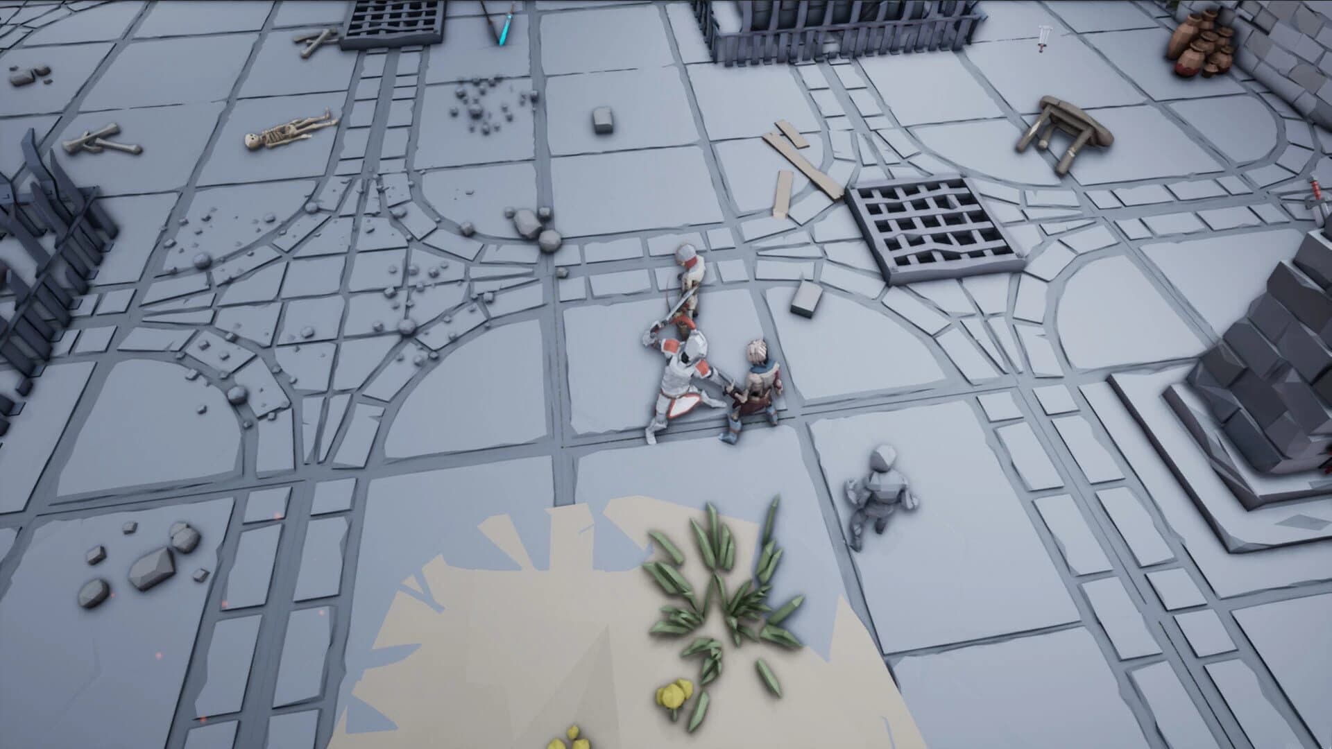 Infinity BattleSoul screenshot 4