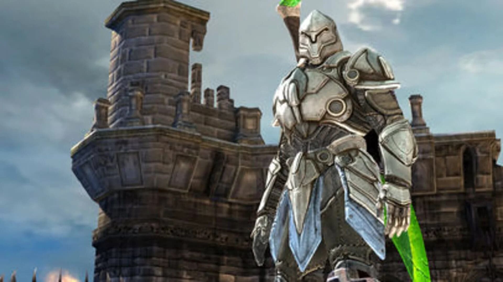Infinity Blade screenshot 5