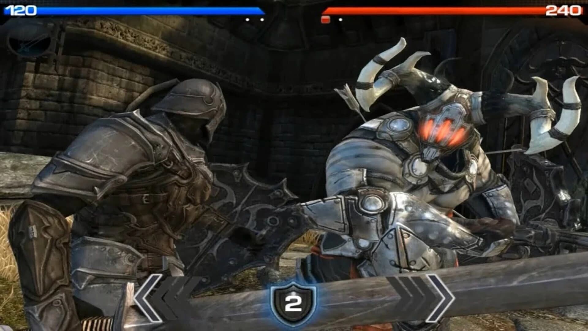 Infinity Blade FX screenshot 2