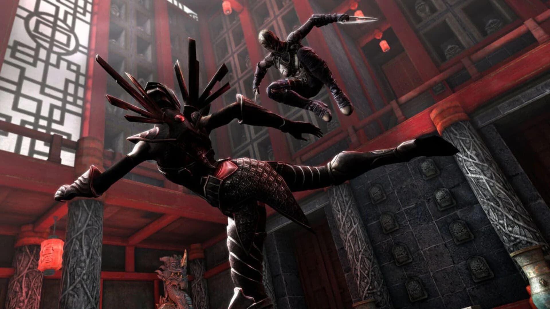 Infinity Blade III screenshot 3