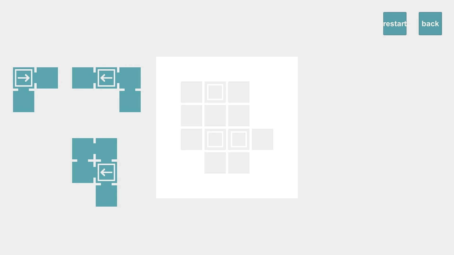 Infinity Blocks screenshot 1