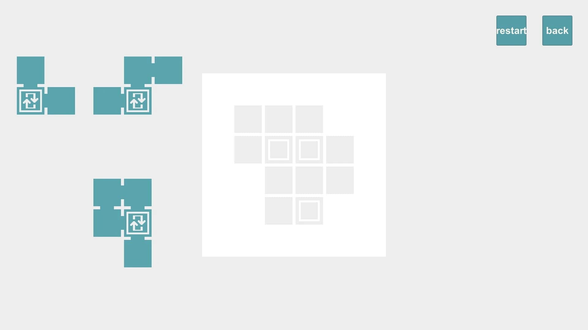 Infinity Blocks screenshot 2