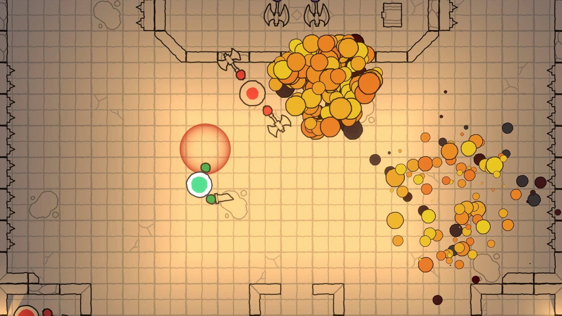 Infinity Castle Dungeon screenshot 1