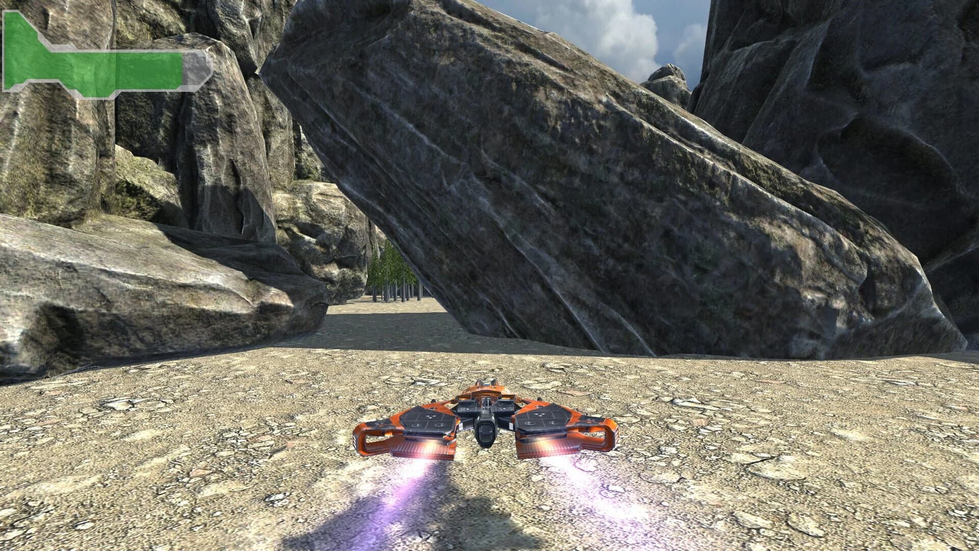 Infinity Challenge screenshot 5