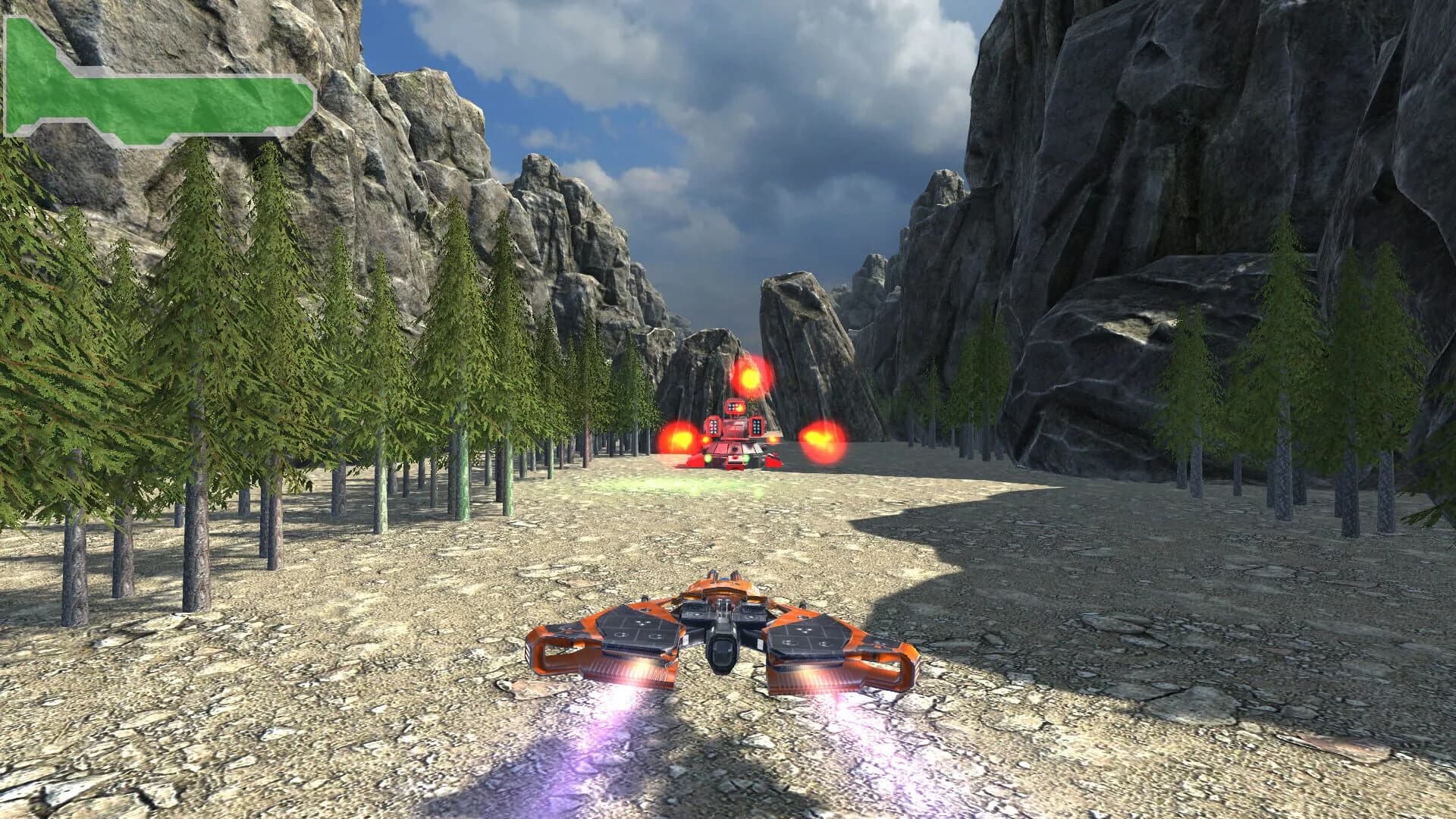 Infinity Challenge screenshot 4