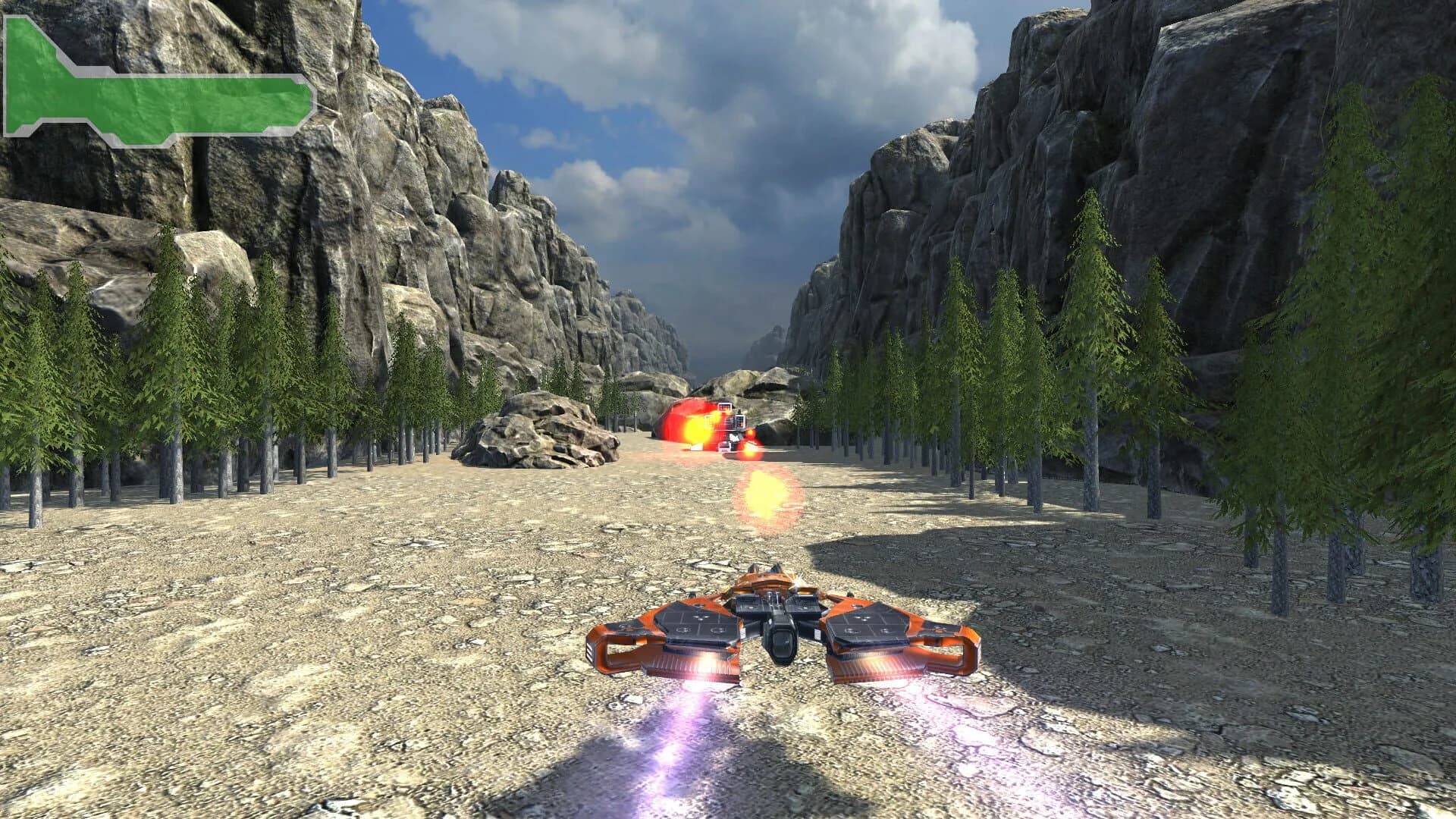 Infinity Challenge screenshot 2