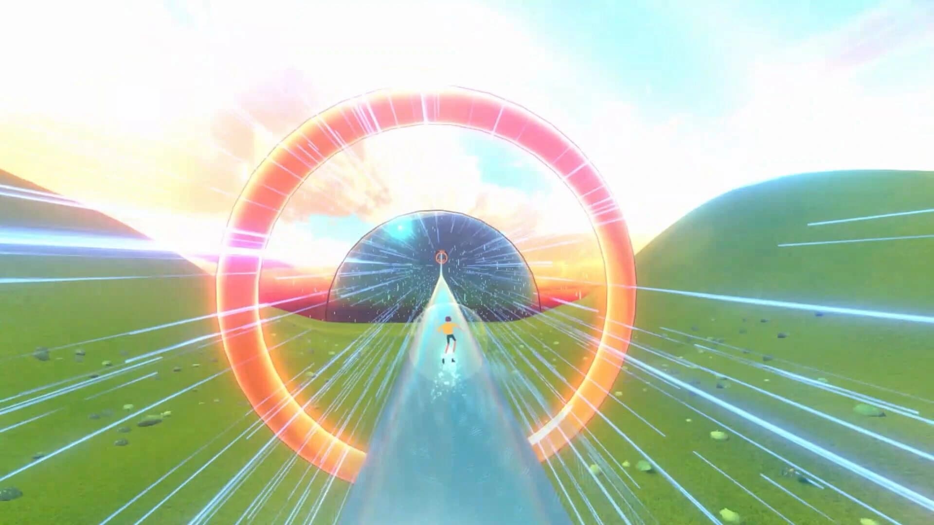 Infinity Girl screenshot 3