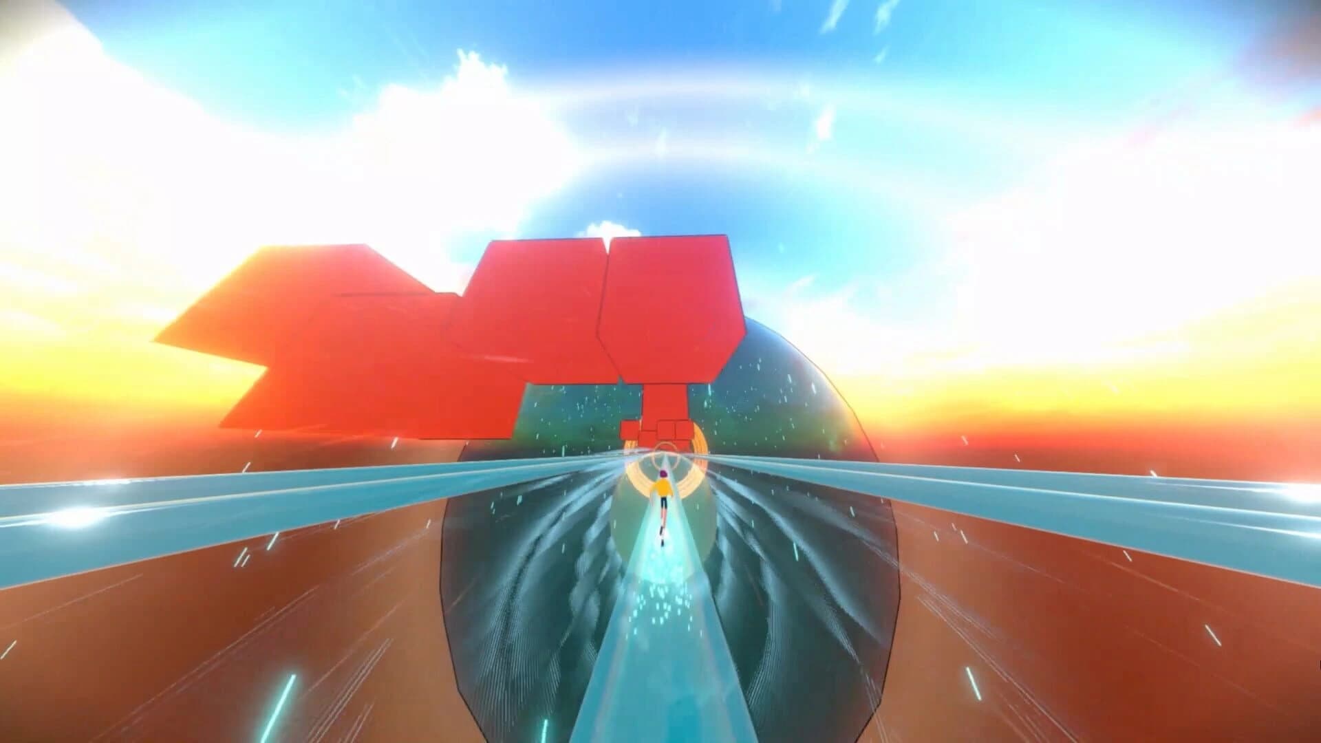 Infinity Girl screenshot 4