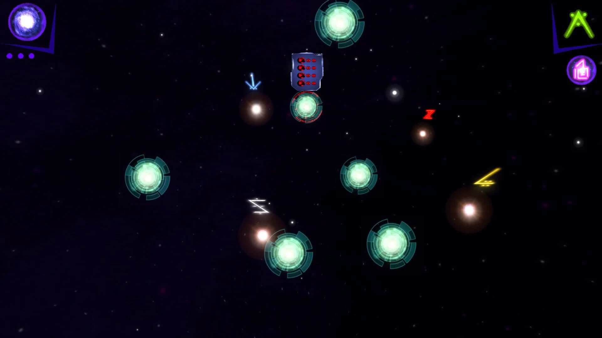 Infinity Imperium screenshot 2