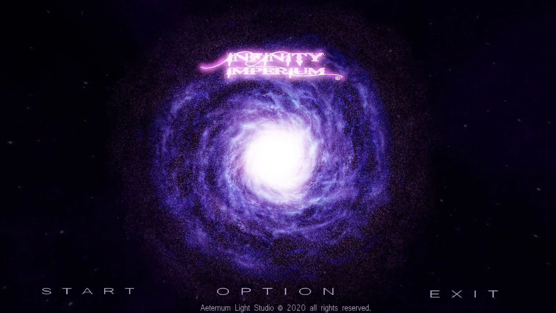 Infinity Imperium screenshot 1