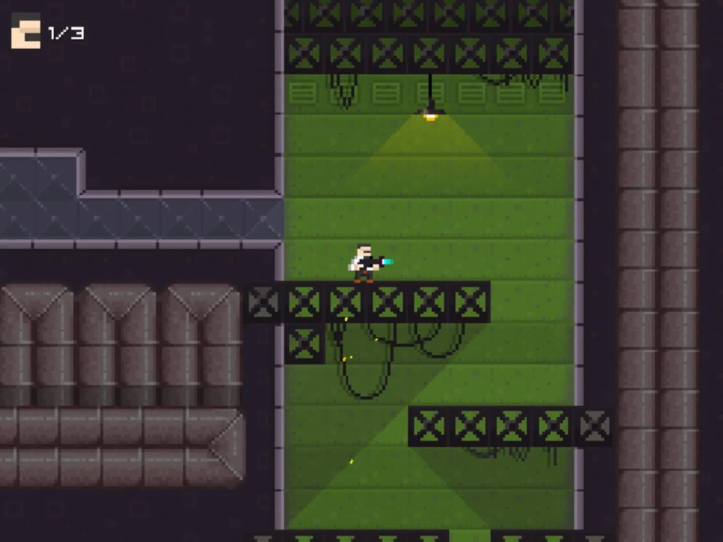 Infinity Inc. screenshot 3