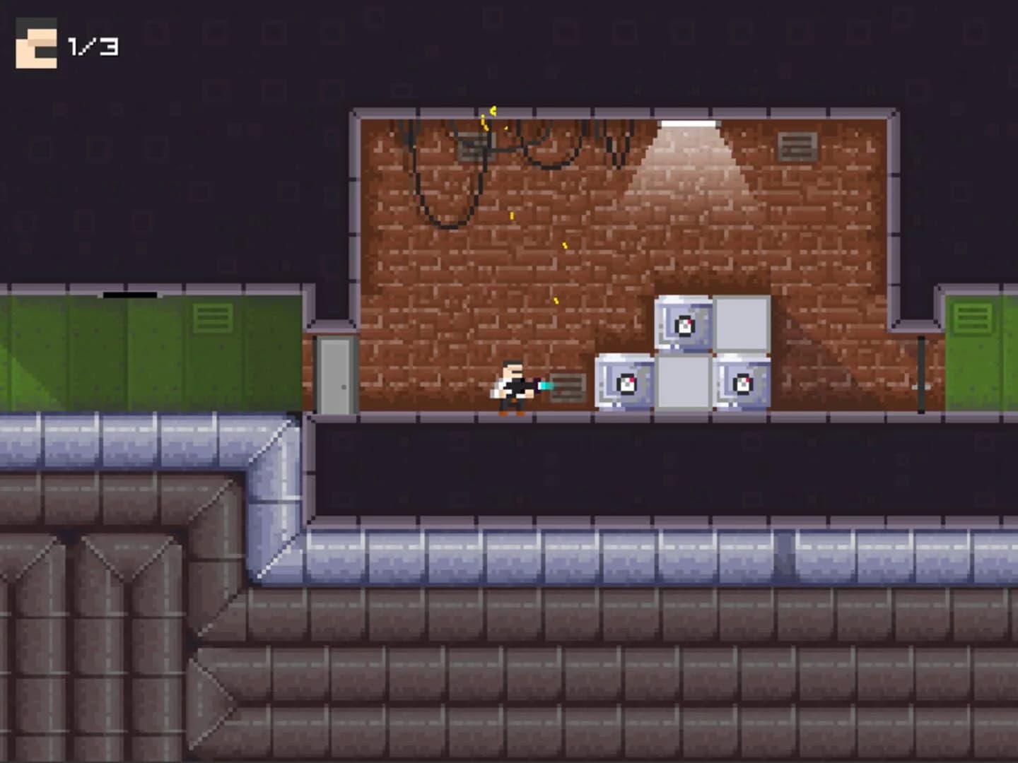 Infinity Inc. screenshot 2