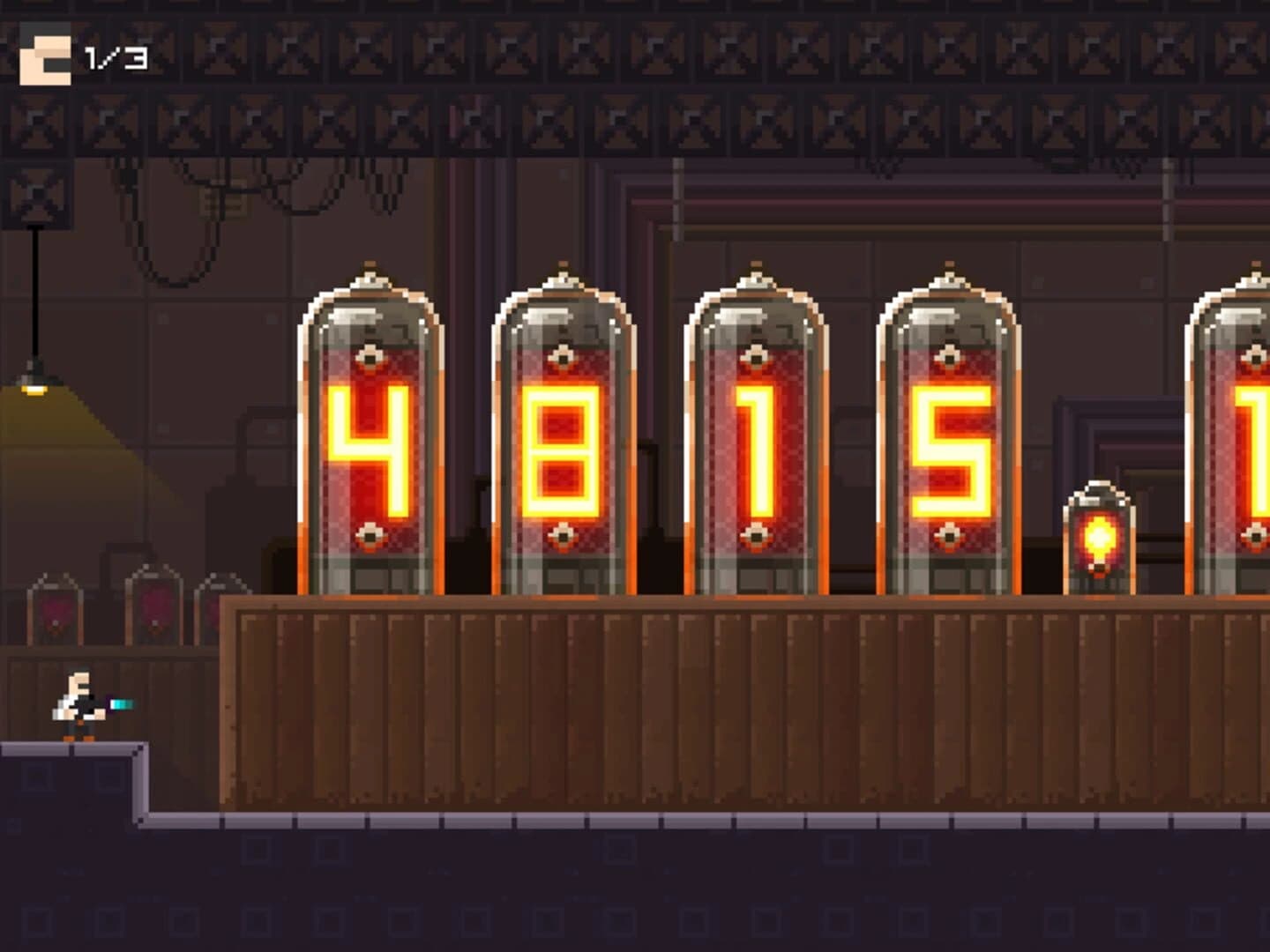 Infinity Inc. screenshot 1