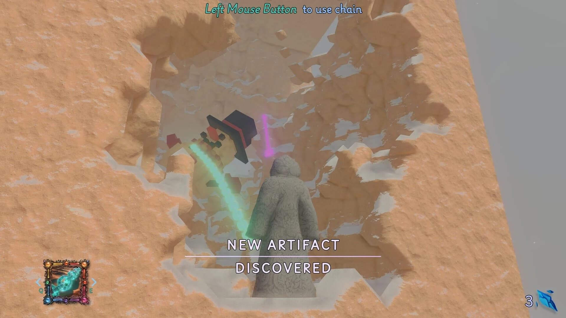 Infinity Islets screenshot 1