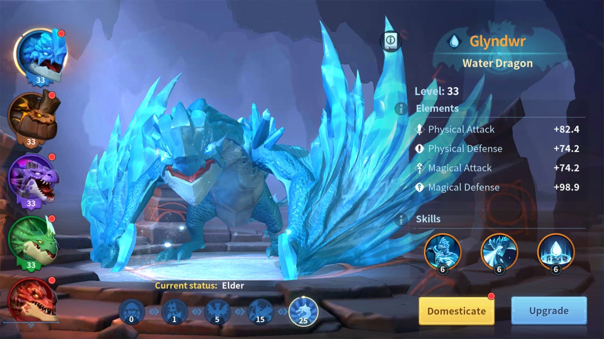 Infinity Kingdom screenshot 5