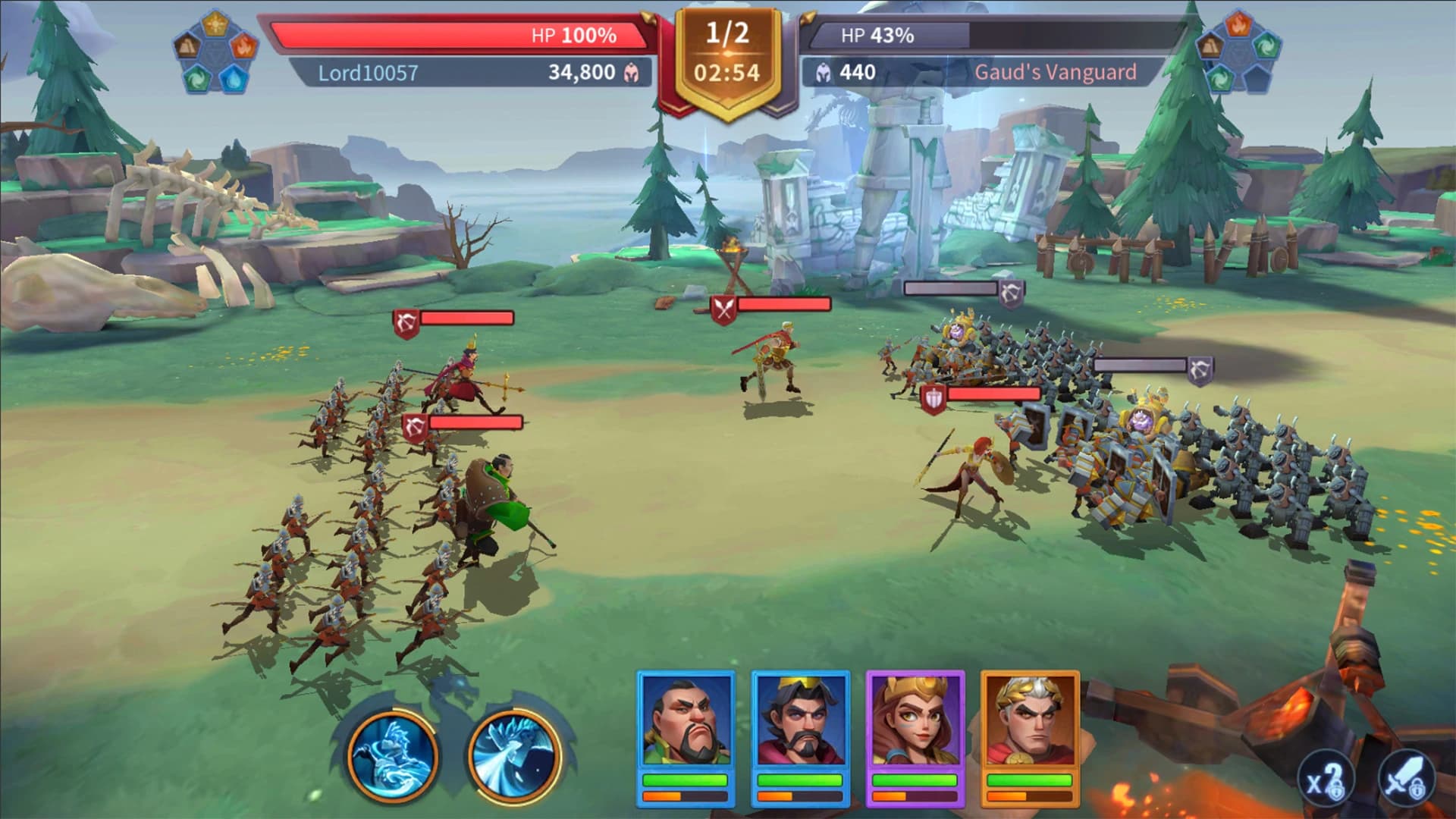Infinity Kingdom screenshot 6