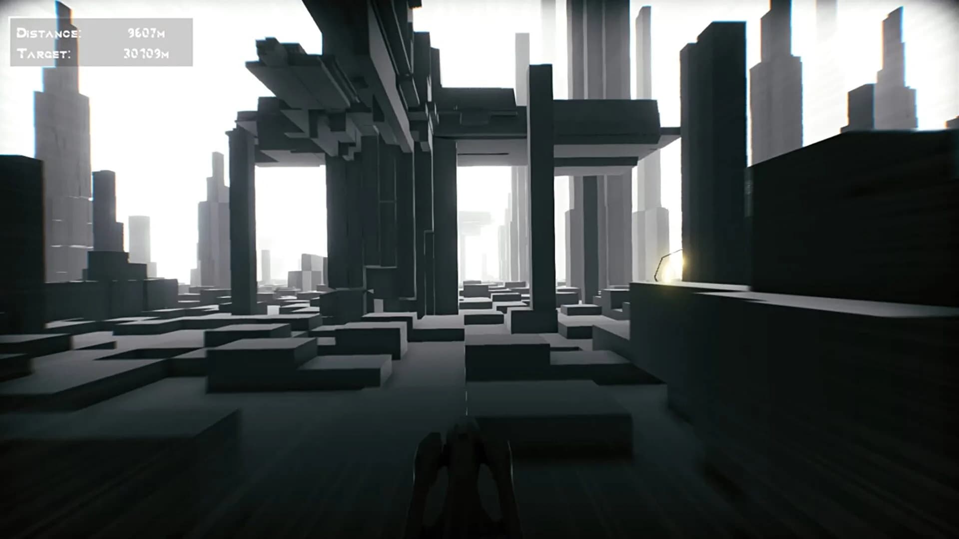 Infinity Racer screenshot 3