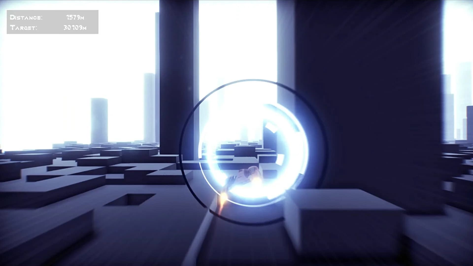 Infinity Racer screenshot 5