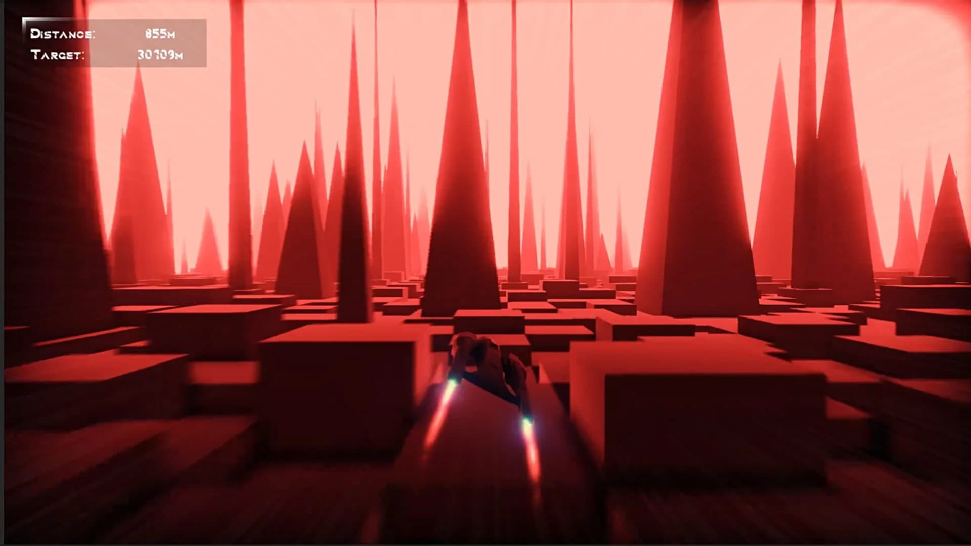 Infinity Racer screenshot 4