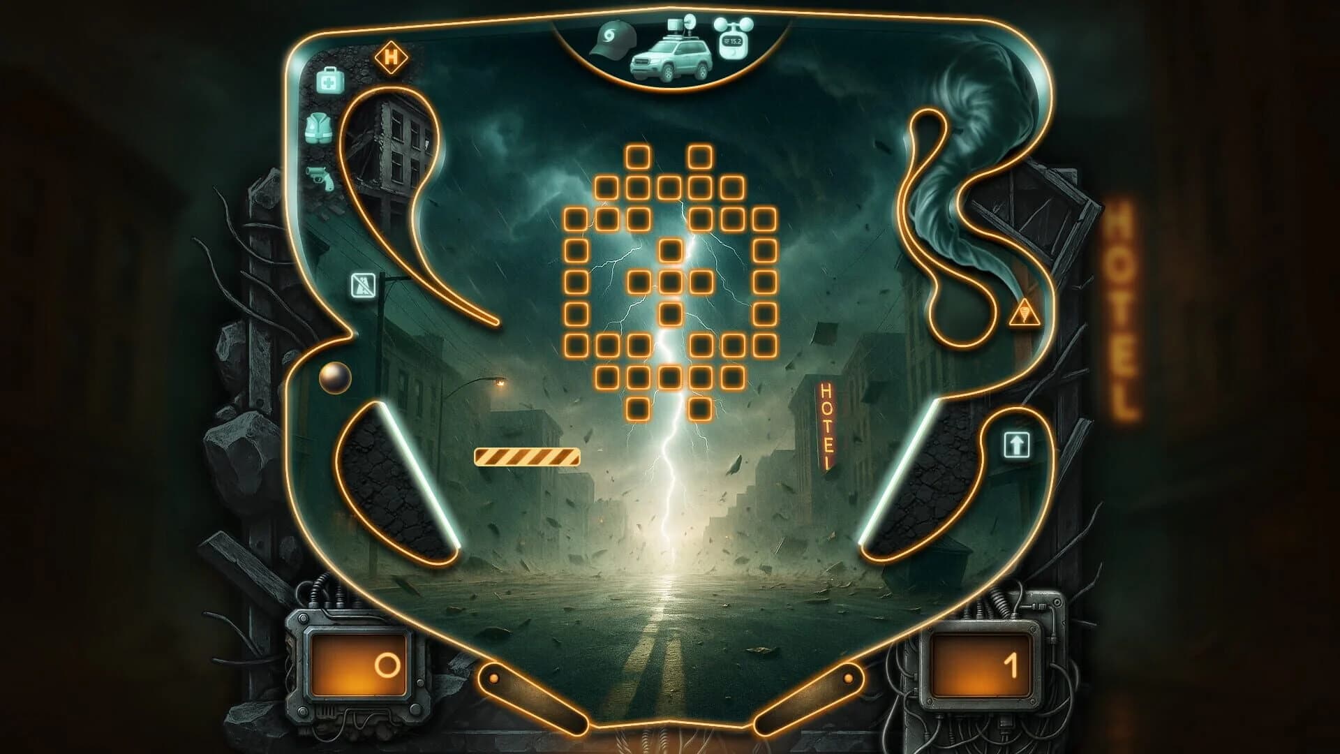 Infinity Rage screenshot 5