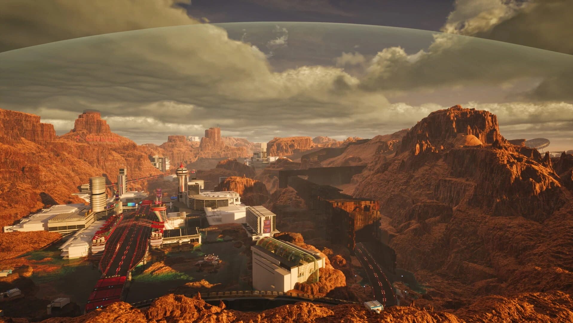 Infinity Rising screenshot 3