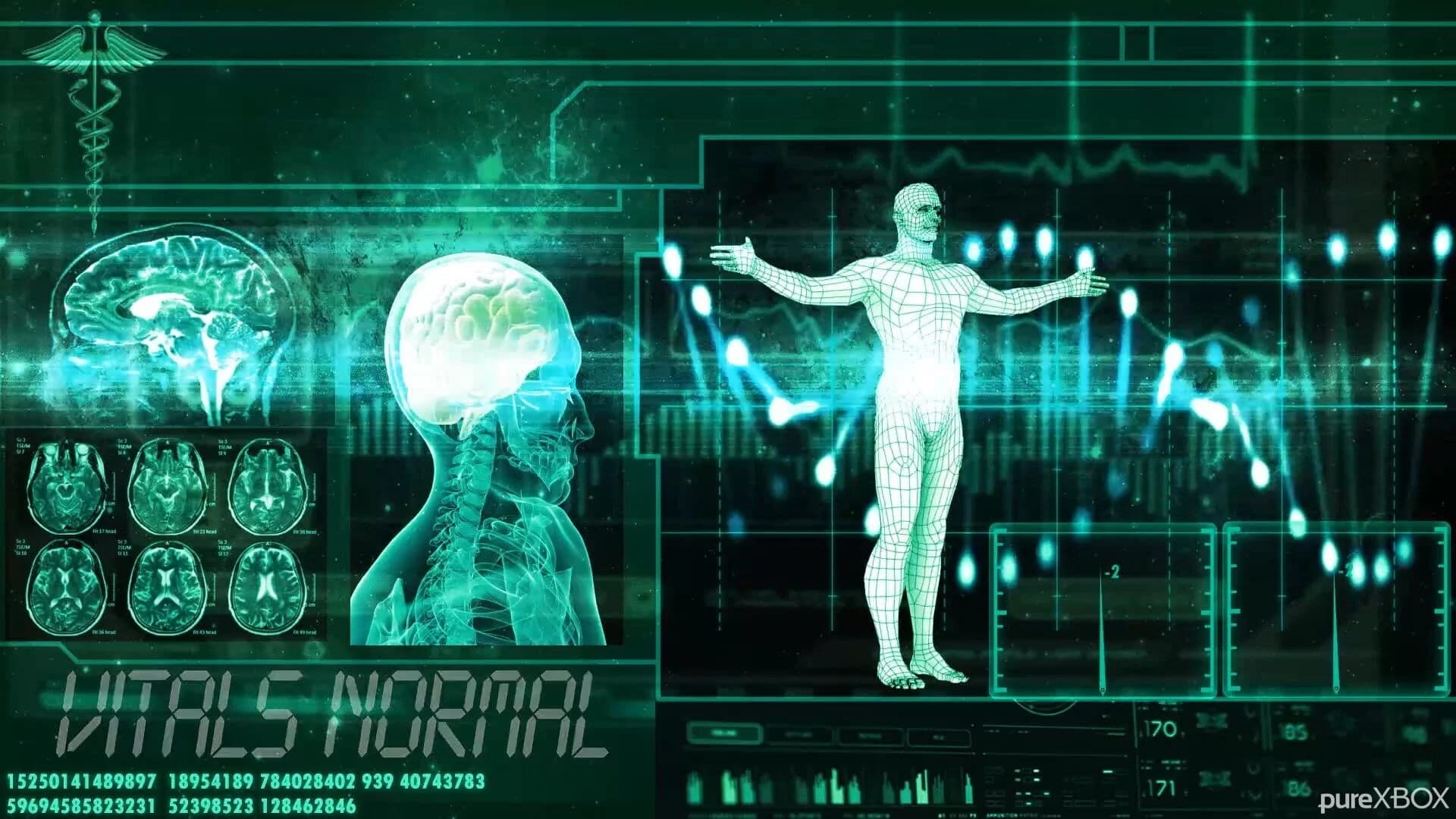 Infinity Runner screenshot 1