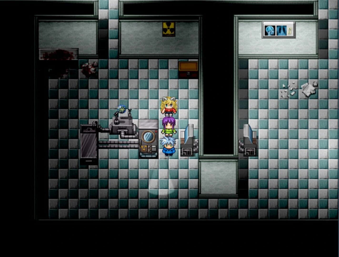 Infinity Saga screenshot 4