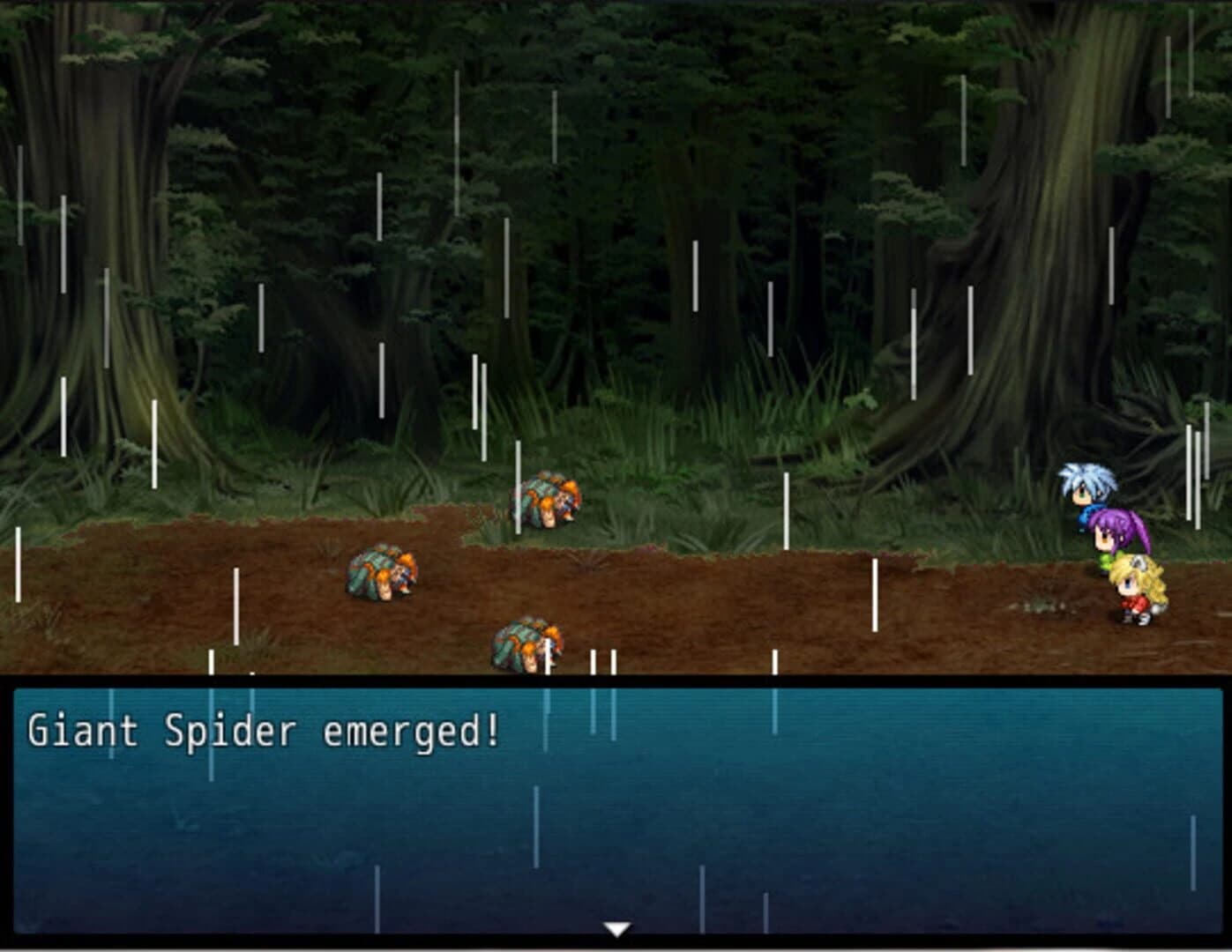 Infinity Saga screenshot 2