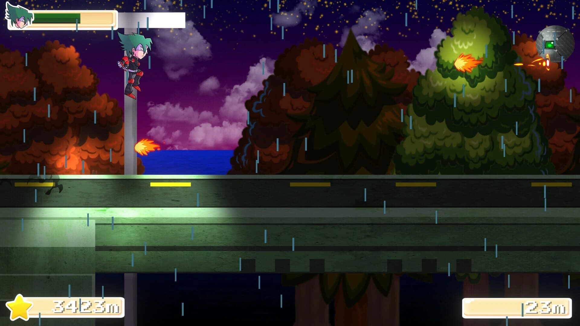 Infinity Tempest screenshot 5