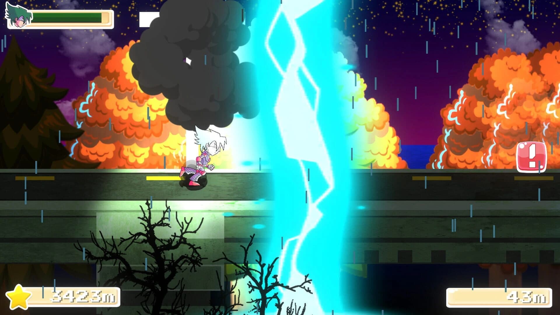 Infinity Tempest screenshot 3