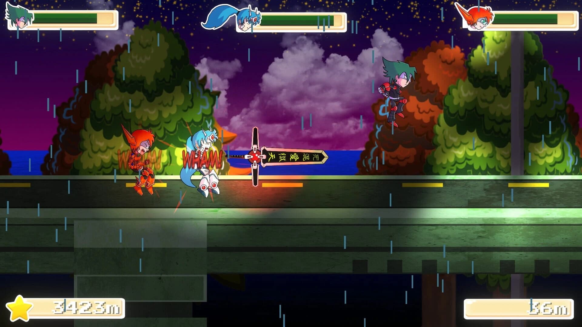 Infinity Tempest screenshot 2